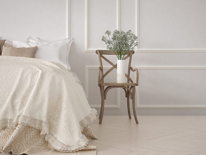 Occupied Staging